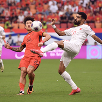 (SP)CHINA-CHONGQING-FOOTBALL-FIFA WORLD CUP QUALIFIER-CHINA VS BAHRAIN (CN)
