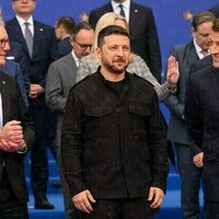 Plans for European NATO troops in Ukraine seen as dead  FT