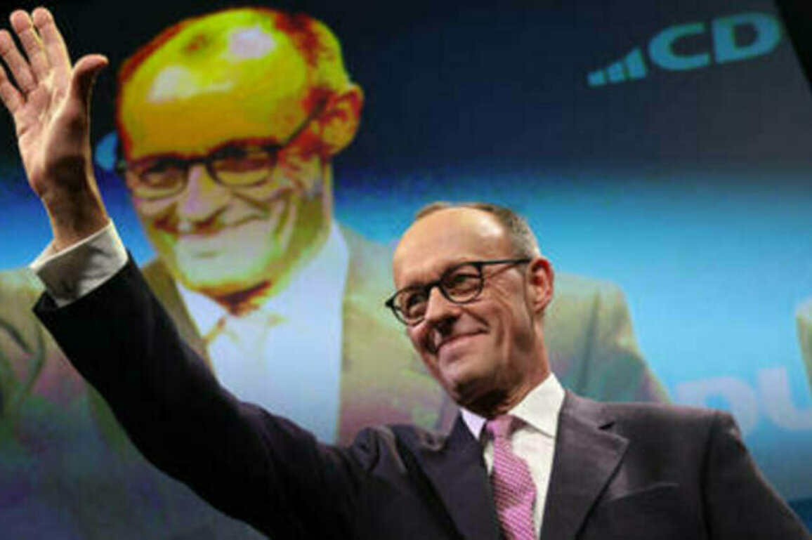 Germany must become 'independent' from US - Bundestag election winner