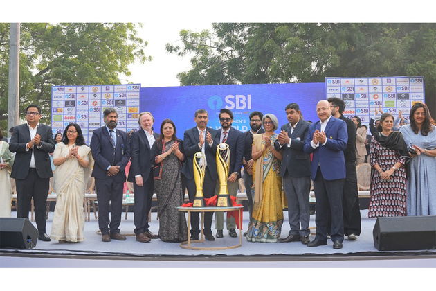 Anurag Thakur inaugurates Women's T20 World Cup - Cricket for the Blind 2025 in New Delhi