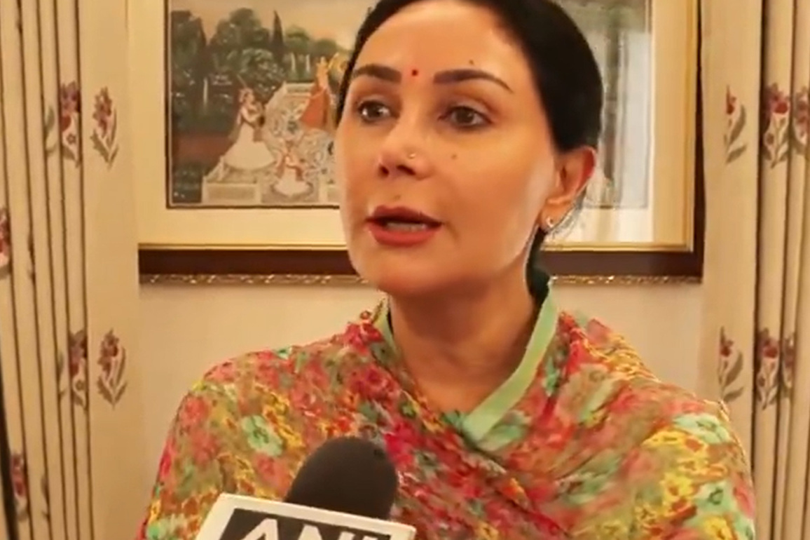 "Such stories inspire nation": Rajasthan Dy CM Diya Kumari lauds PM Modi's Mann Ki Baat