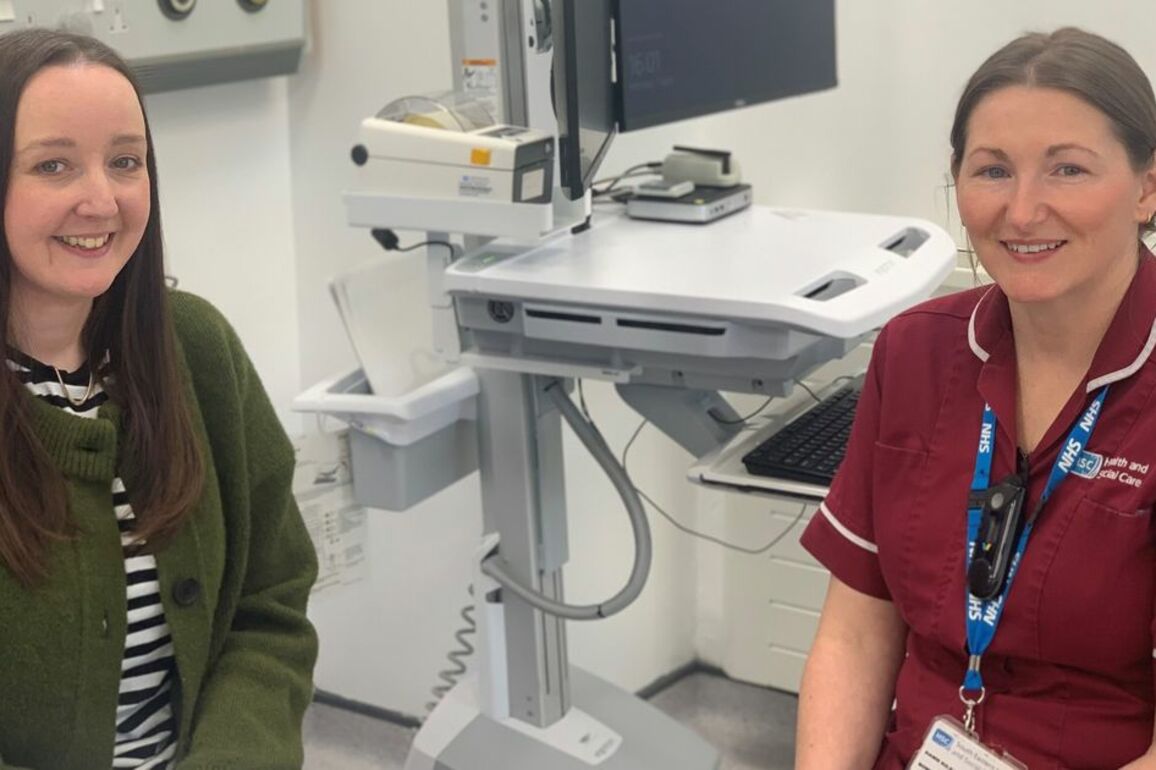 Lisburn woman on life with rare bowel condition and its debilitating symptoms