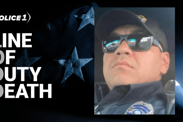 N.M. officer dies after being wounded in shootout during traffic stop