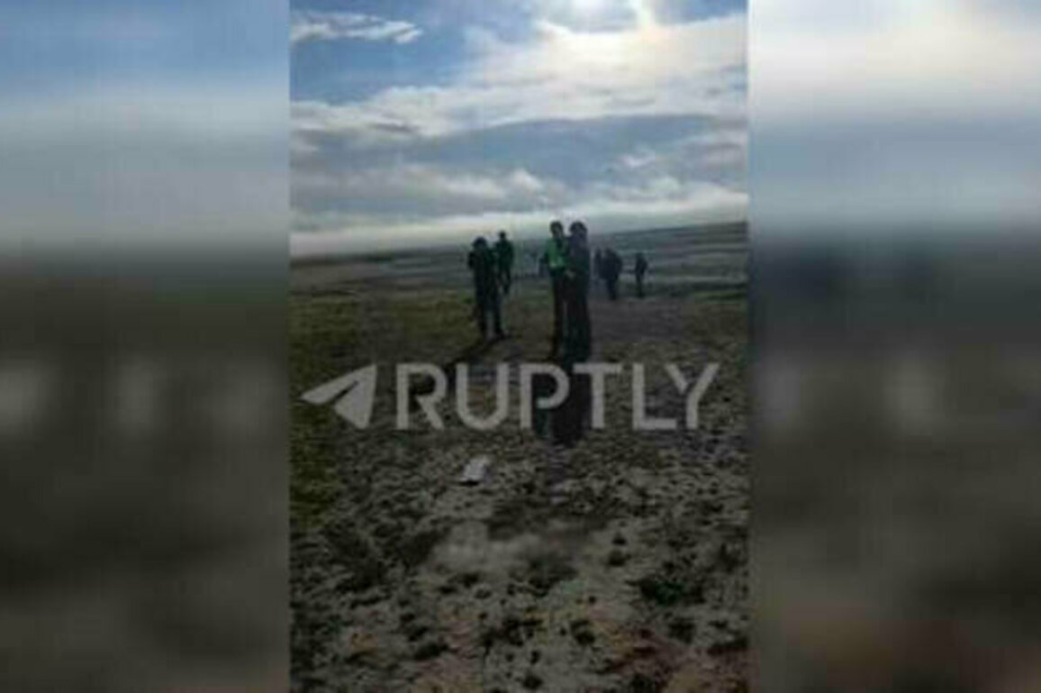 'Unidentified' drone explodes in Kazakhstan - Defense Ministry