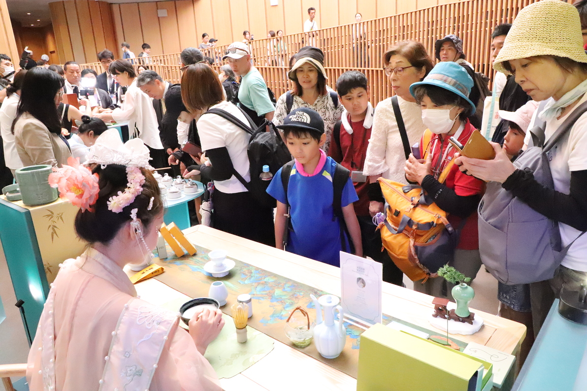JAPAN-OSAKA-EXPO 2025-ZHEJIANG WEEK