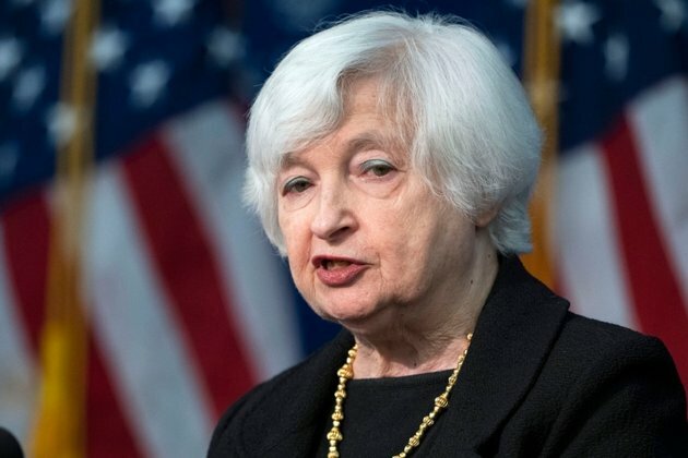 Debt Ceiling Deadline Is Extended to June 5, Yellen Says