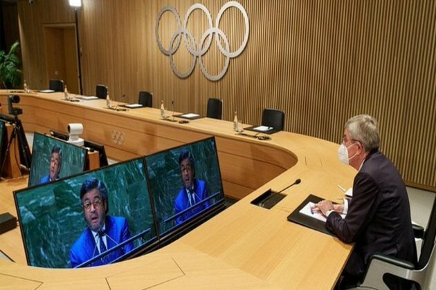 UN General Assembly adopts Olympic Truce for Beijing 2022