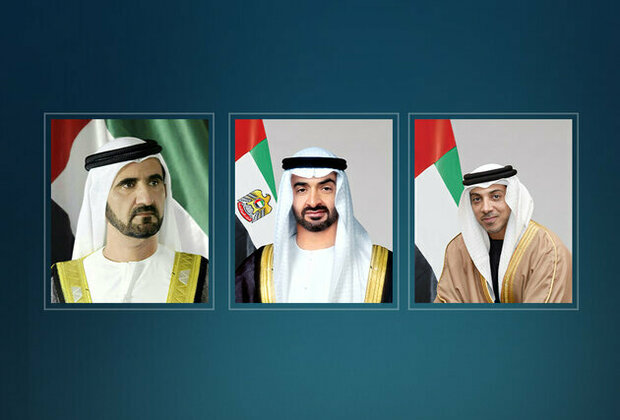 UAE leaders congratulate President of Kazakhstan on Independence Day