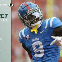 Prospect Primer: Trey Amos, CB, Mississippi