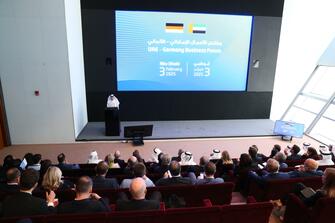 UAE-German Business Forum convened in Abu Dhabi