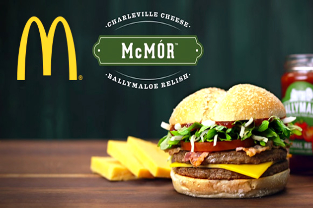 McDonald's Ireland expansion stalls amid local objections