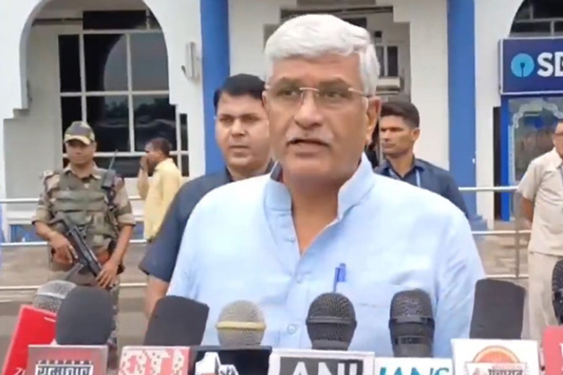 Rajasthan school roof collapse: Union Minister Gajendra Shekhawat assures action against guilty