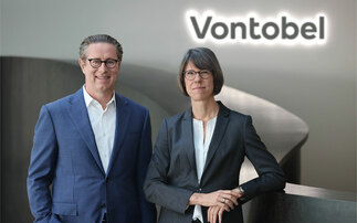 Georg Schubiger (left) and Christel Rendu de Lint (right) will take on their role as co-CEOs on 1 January 2024.