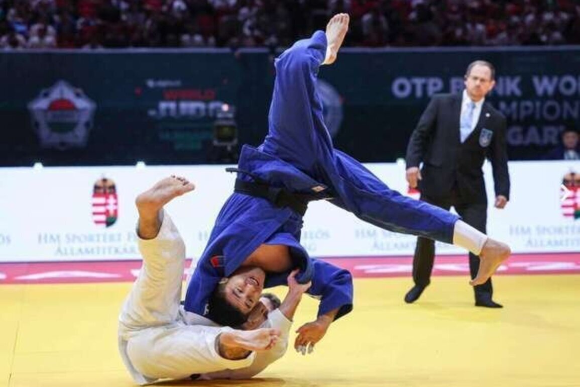 UAE Judo Team to compete in 44 bouts against Japan in Tokyo