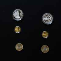 (SP)MEXICO-MEXICO CITY-2026 FIFA WORLD CUP-COMMEMORATIVE COINS