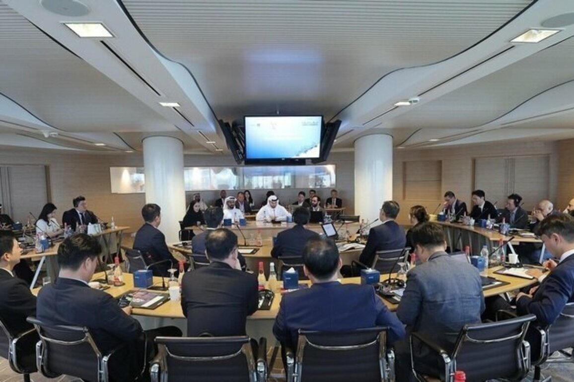 Dubai Chambers introduces 25 Korean companies to Dubai's advanced business ecosystem