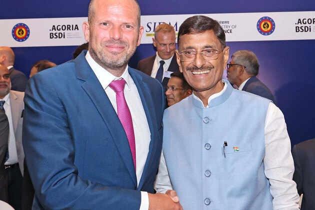 India, Belgium call for deeper defence industrial collaboration to build stronger militaries through co-development & co-production