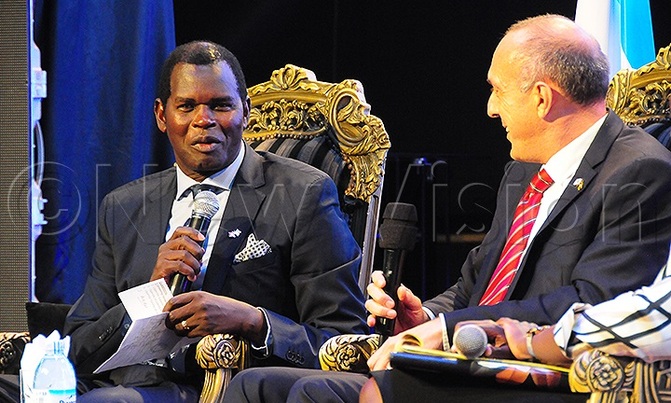 Kayanja in campaign for Uganda to open embassy in Jerusalem Kayanja in campaign for Uganda to open embassy in Jerusalem