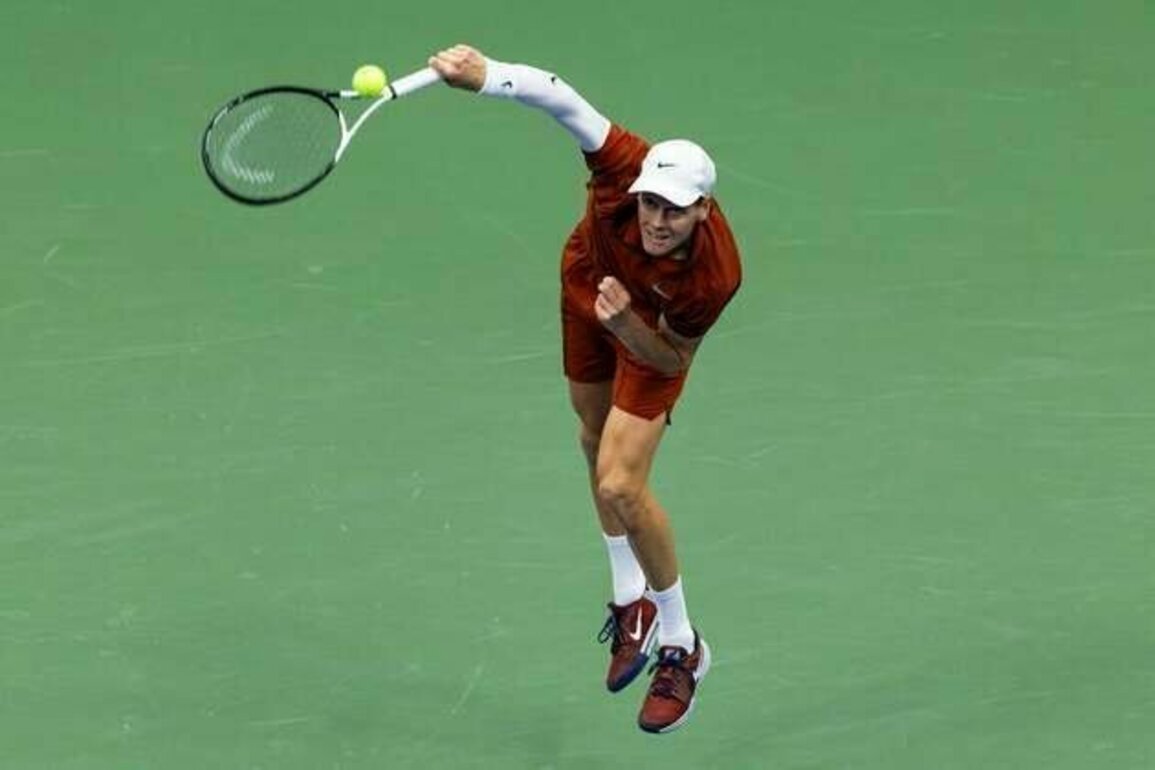 ATP Finals: Jannik Sinner defends title in straight sets over Carlos Alcaraz