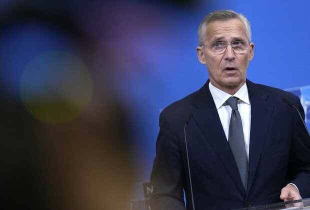 NATO chief commits gaffe in Caucasian capital