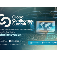 Confluence 2027 to Unite Global Leaders in AI, Venture Capital and Healthcare Innovation in Silicon Valley