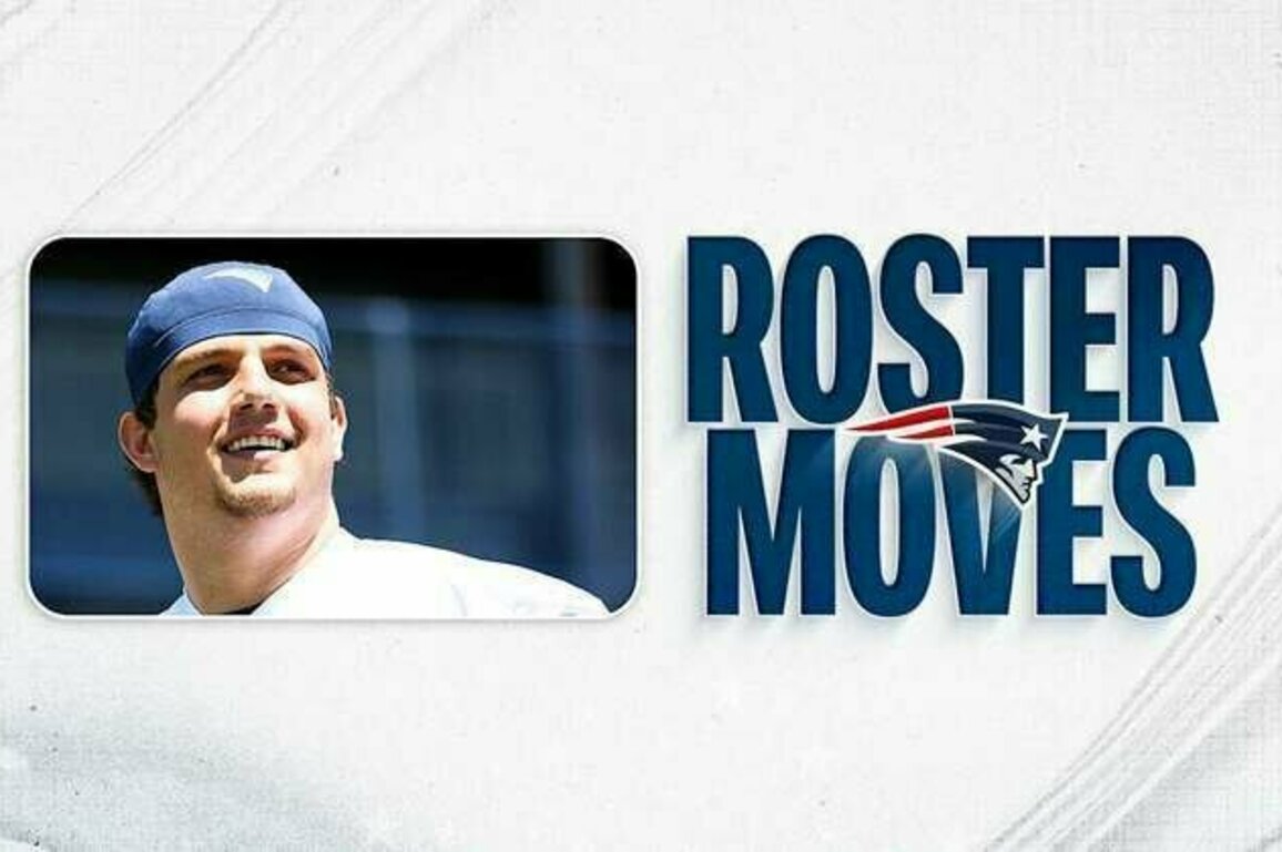 Patriots Sign First-Round Draft Pick T Will Campbell