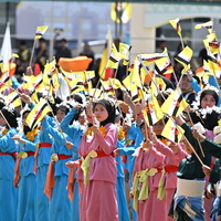 BRUNEI-BANDAR SERI BEGAWAN-NATIONAL DAY PARADE