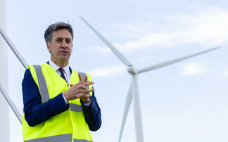 Ed Miliband slams Nigel Farage as he accuses critics of 'telling lies' about net zero