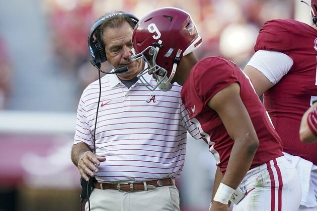 Vandy tries to top No. 2 Alabama for first time since 1984