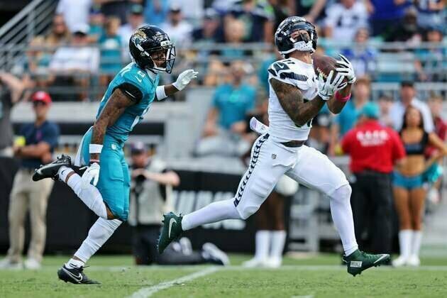 Jaxon Smith-Njigba continues hot start as Seahawks down Jaguars