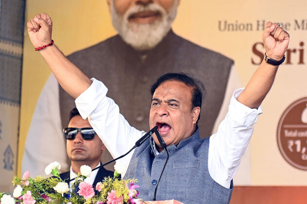 "If Bapu were alive today..." Himanta Biswa Sarma invokes Mahatma Gandhi to defend his anti-infiltration stance, slam political "intimidation"