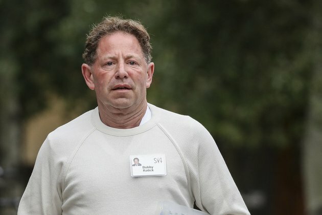 Can we gamers all agree Bobby Kotick should be fired
