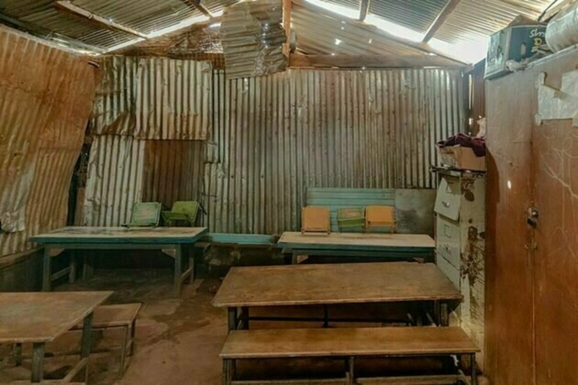 We created a support programme for schools in Nairobi's informal settlements: what we learned