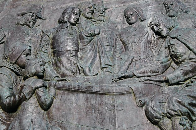 Mayflower 400: were the Pilgrims asylum seekers or subversives?