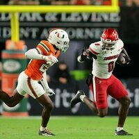 Carson Beck's 4 interceptions doom No. 2 Miami against Louisville
