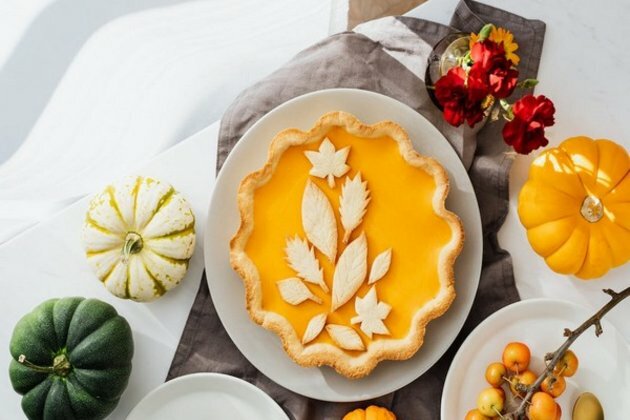 Make the perfect pumpkin pie this Thanksgiving!