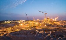 Barrick's Loulo-Gounkoto mining complex in Mali