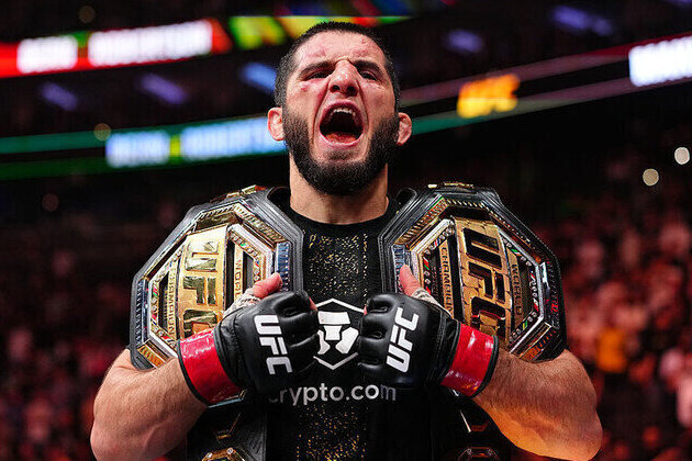 Well beat all records: Russian UFC champion makes history