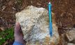  Pegmatite from Western Lithium's Greenbushes