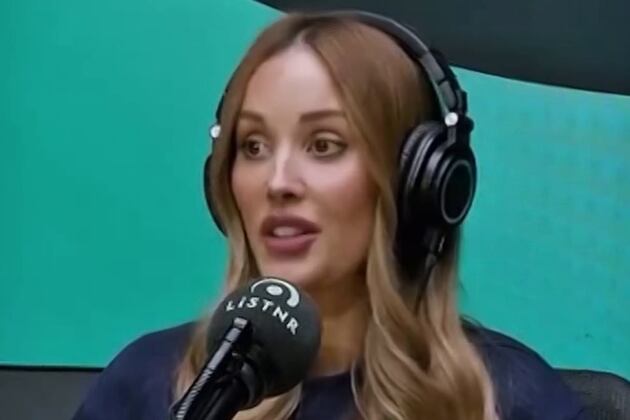 Rebecca Judd defends her slender frame as she reveals the VERY cruel insult often fired at her