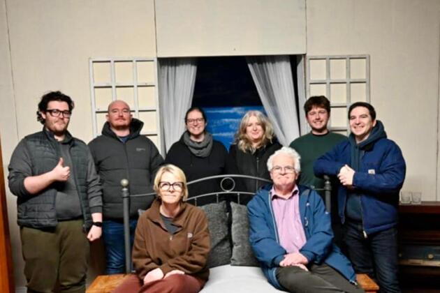 Breffni Players bring Cat on a Hot Tin Roof to The Dock this February - Leitrim Live