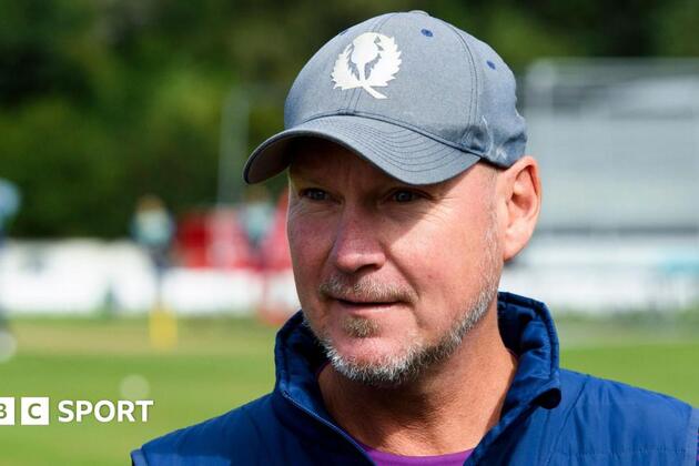 Doug Watson leaves role as Scotland head coach following review of results