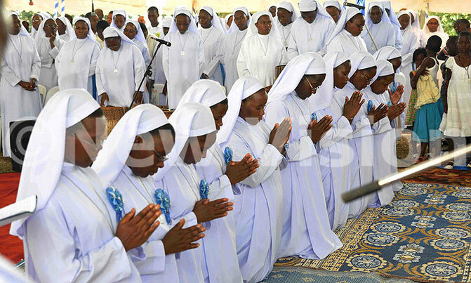 Don't go to church expecting miracles - Lwanga Don't go to church expecting miracles - Lwanga