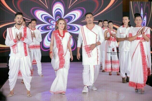 7th Season of "Northeast International Fashion Week 2022" -Promoting Khadi through Fashion