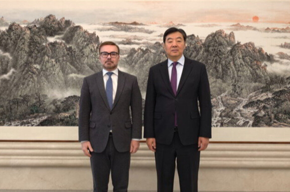 China, Brazil envoys exchange views on tensions in Iran