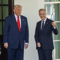 Canadian PM says talks with Trump constructive despite no tariffs lifting