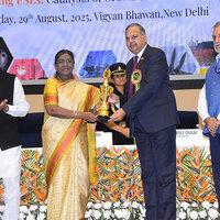 GAIL conferred with two SCOPE Eminence Awards for Corporate Governance and CSR