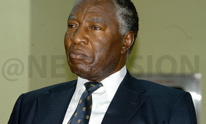 Today In History: Nyangweso reveals that Obote and Amin recruited secret armies