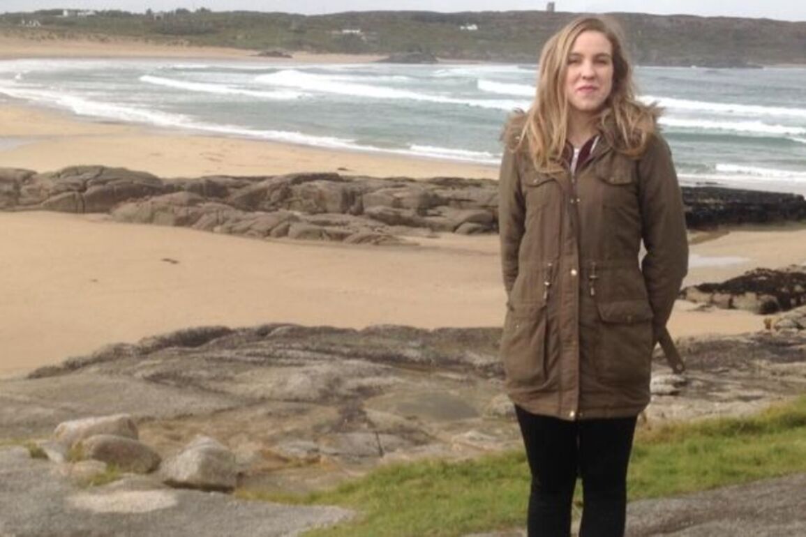 Belfast court gives man who killed pregnant girlfriend life term