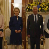 PM Modi holds bilateral talks with EU Presidents Costa, von der Leyen ahead of India-EU Summit